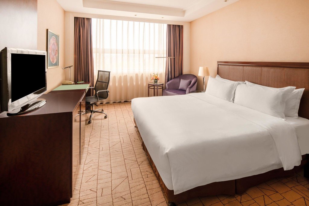 Habitación Estándar Holiday Inn Zhengzhou, an IHG Hotel