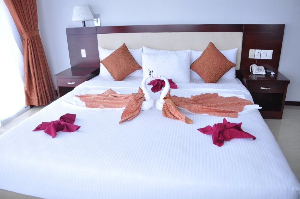 Superior Double room Hoa Binh Phu Quoc Resort