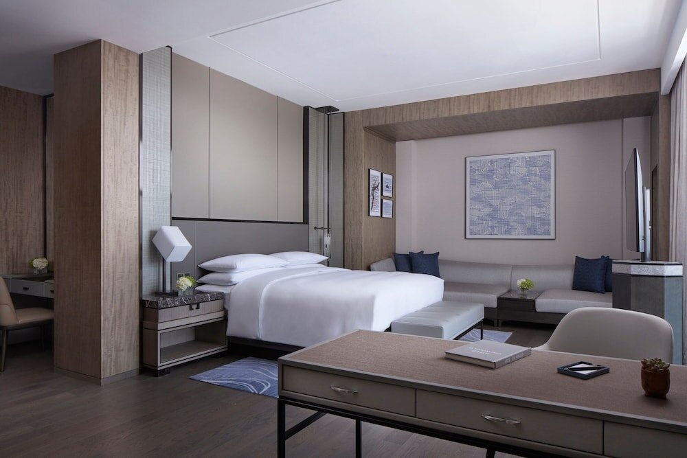 Suite Foshan Marriott Hotel
