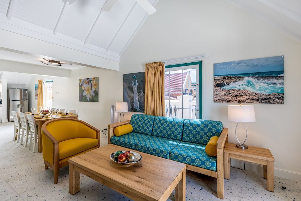 Номер Standard Пентхаус с 2 комнатами с балконом Amsterdam Manor Beach Resort