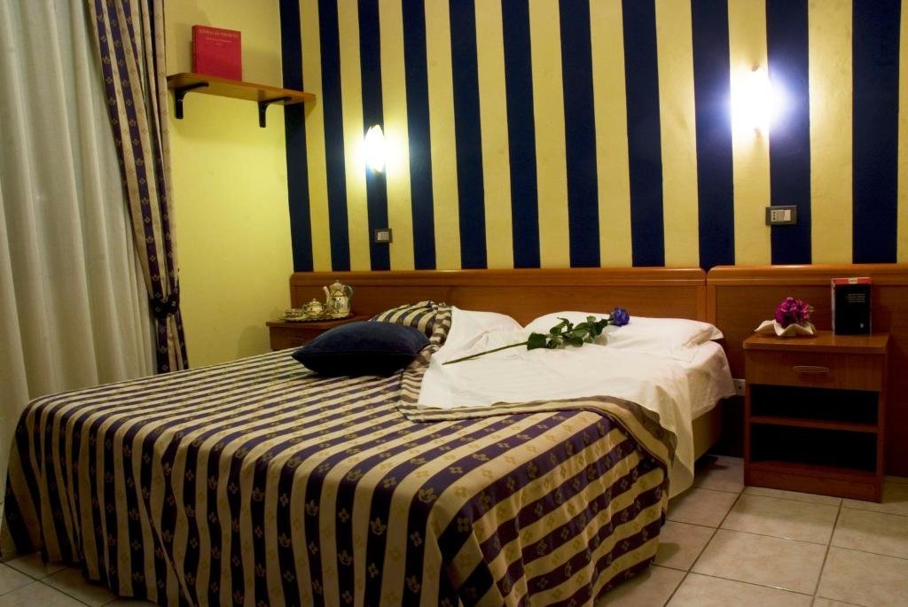 Standard Double room Hotel Ristorante Umbria