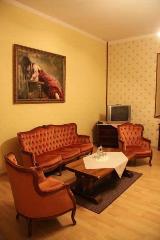Номер Standard Hotel i Restauracja Chopin