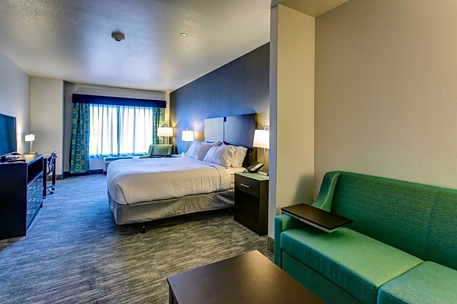 Люкс Holiday Inn Express & Suites Gatesville - N. Ft Hood, an IHG Hotel
