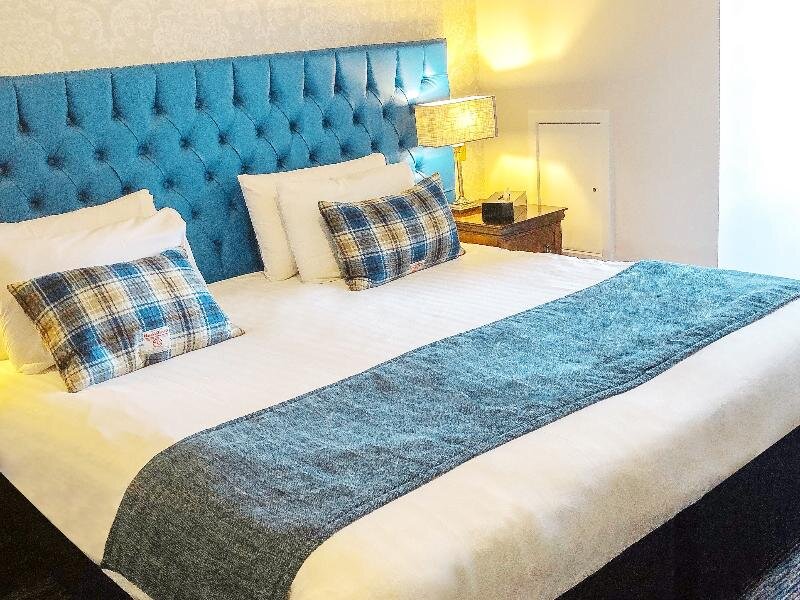 Двухместный номер Standard Columba Hotel Inverness by Compass Hospitality