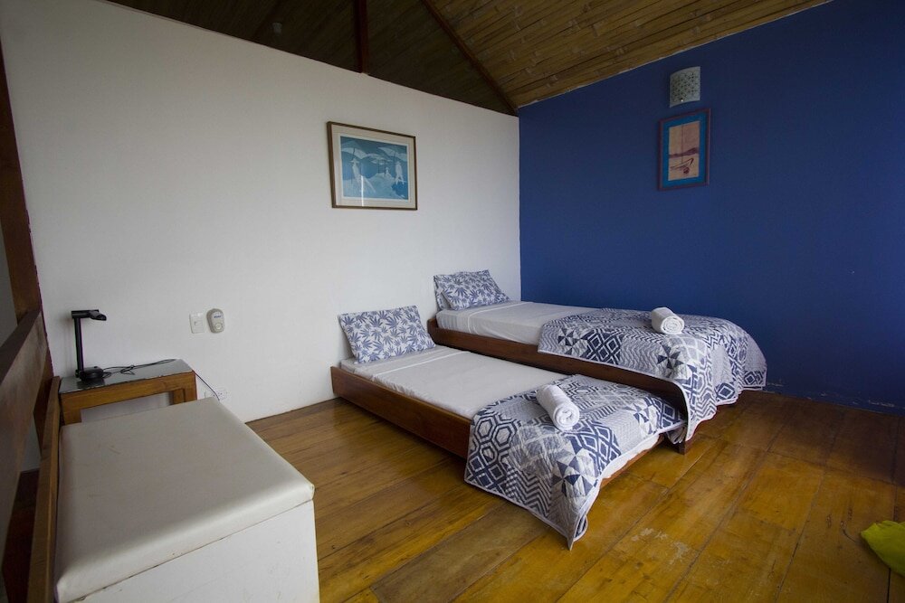 Suite De lujo Casa el Morro Ecuador