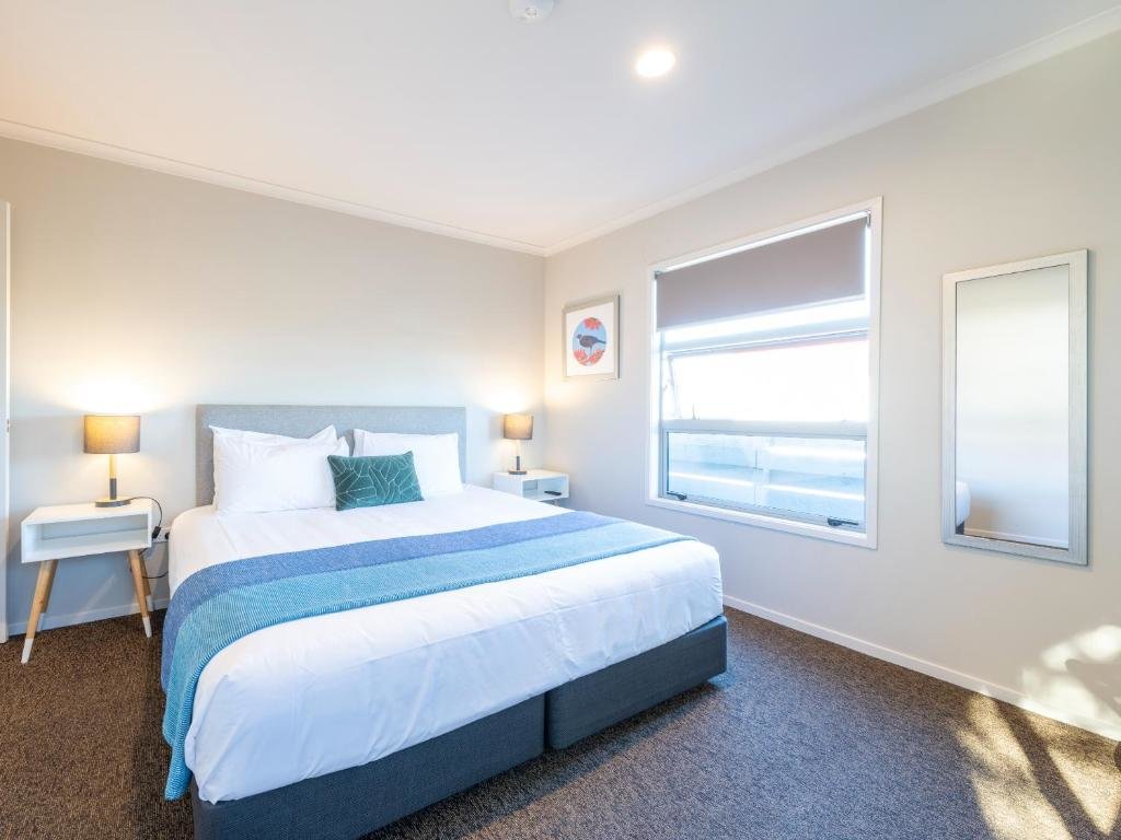 2 Bedrooms Luxury Suite Lake Taupo Motor Inn