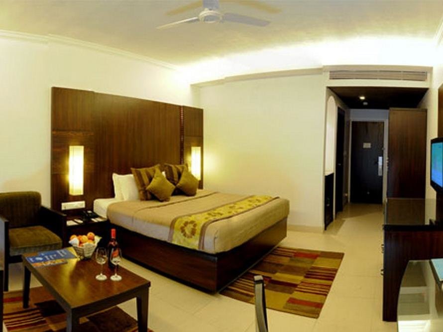 Deluxe room Baywatch Resort, Colva Goa