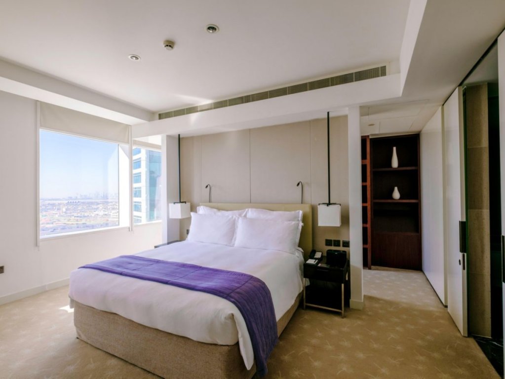 Люкс c 1 комнатой InterContinental Dubai Festival City, an IHG Hotel
