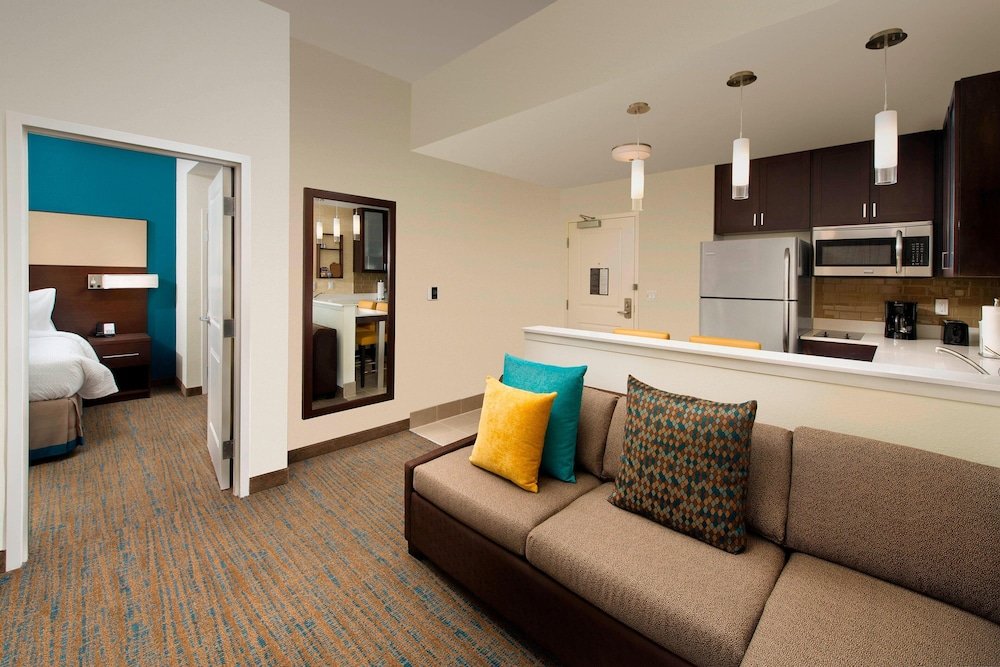 Люкс Residence Inn by Marriott Miami Airport West/Doral