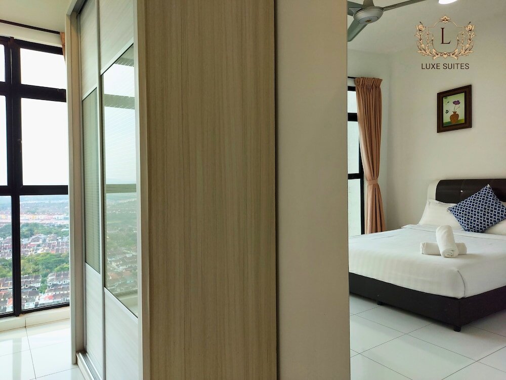 Апартаменты с 2 комнатами Luxe Suites at Skyloft