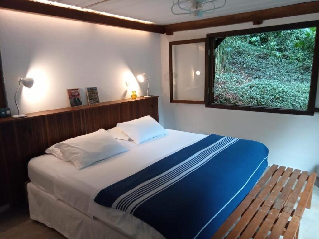 Standard Suite mit Gartenblick O Sitio Ilha Grande