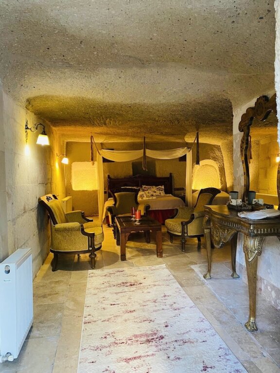 Standard Zimmer Ela cave house