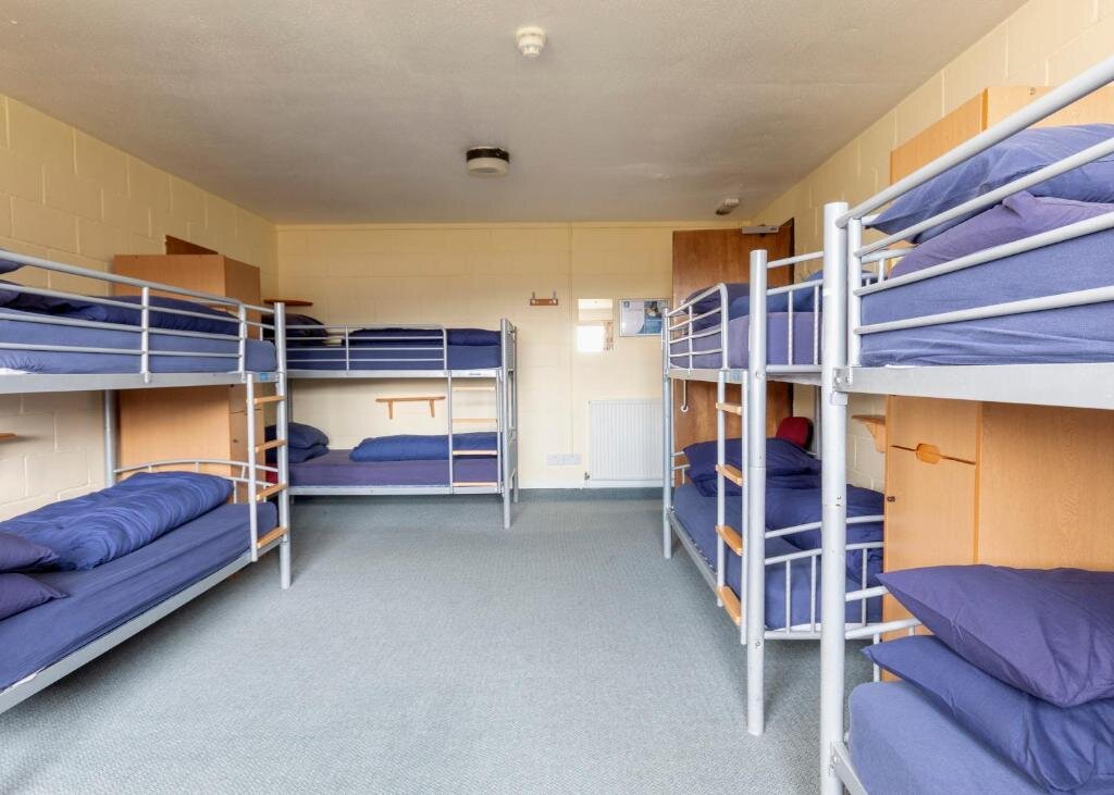 Кровать в общем номере (мужской номер) Torridon Youth Hostel