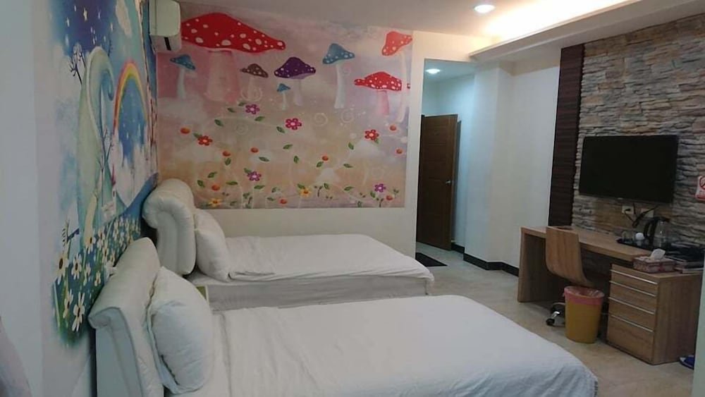 Deluxe chambre Relax Homestay