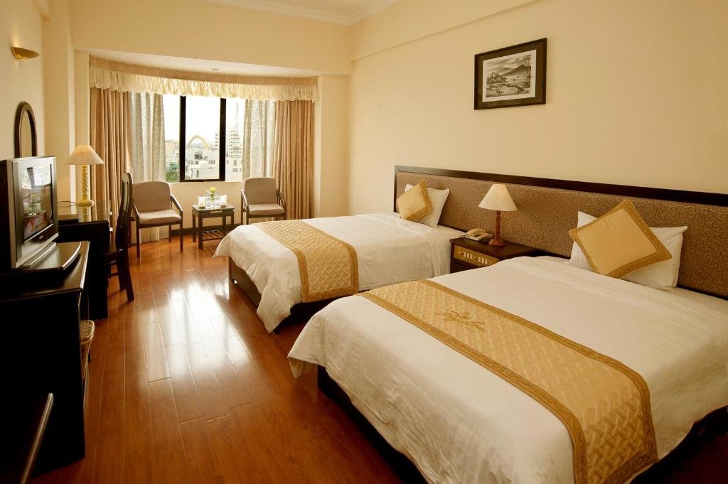 Supérieure double chambre Bamboo Green Central Hotel
