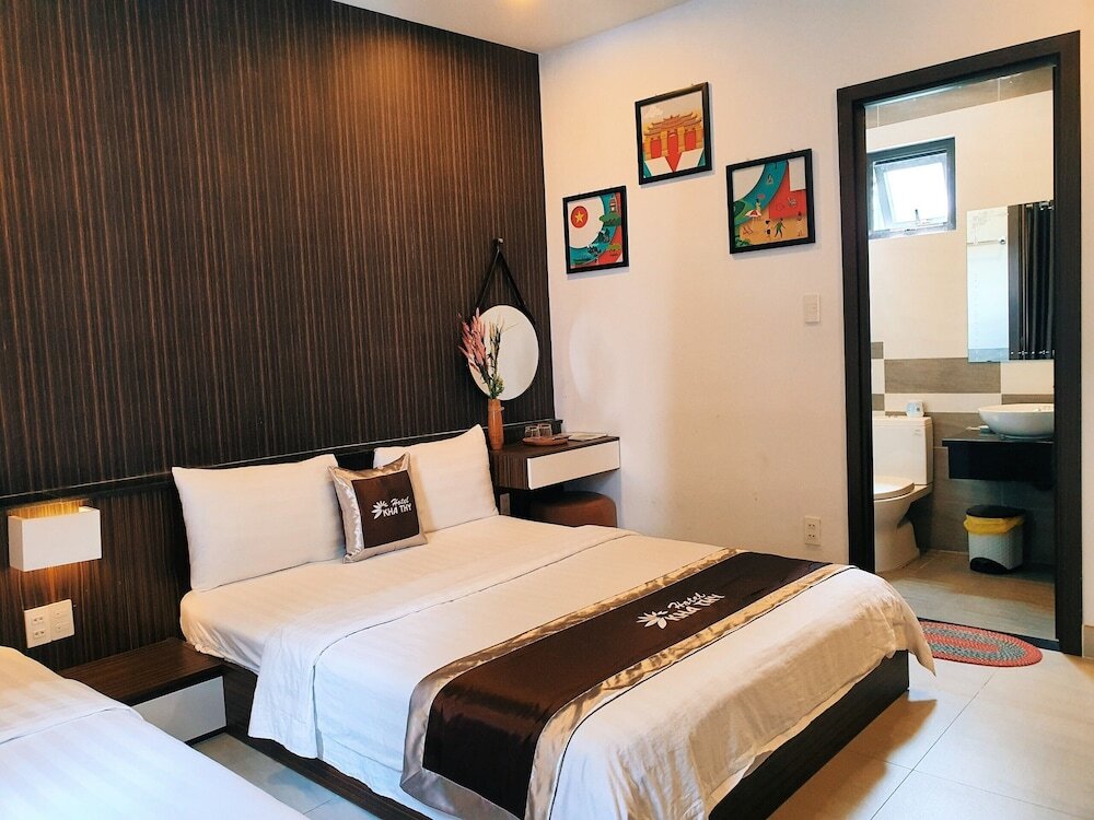 Supérieure chambre Kha Thy Hotel