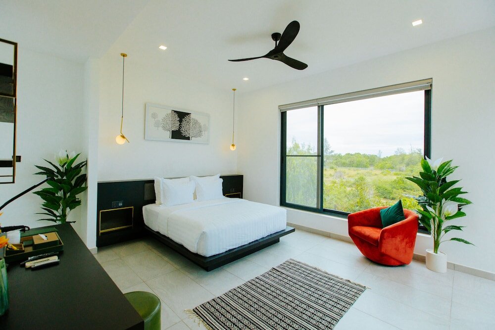 Villa mit eingeschränktem Meerblick Perolas Villas Resort Powered by ASTON