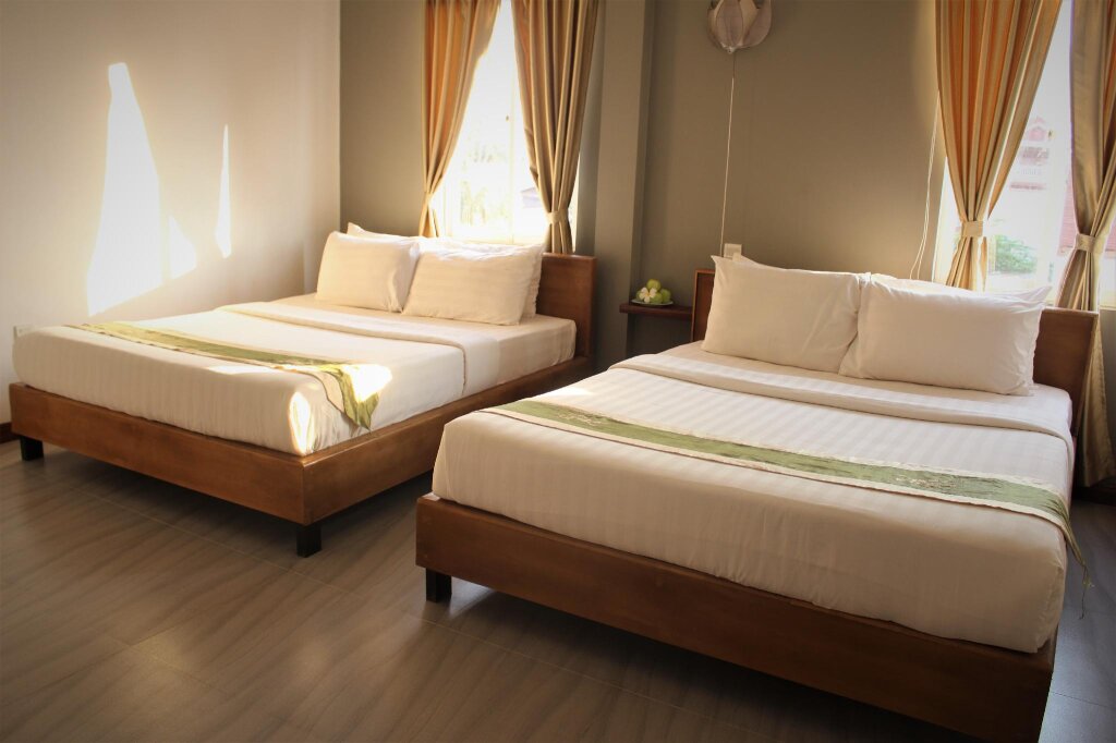 Standard Zimmer Villa Um Theara - Siem Reap