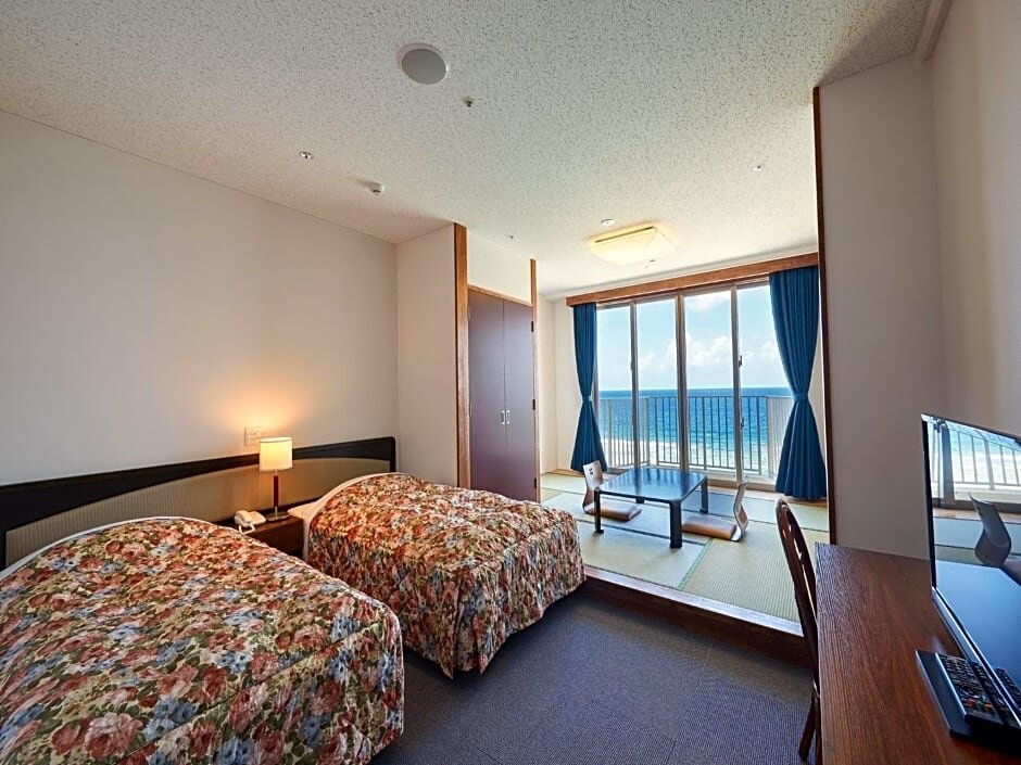 Habitación Estándar Hotel Miyuki Beach