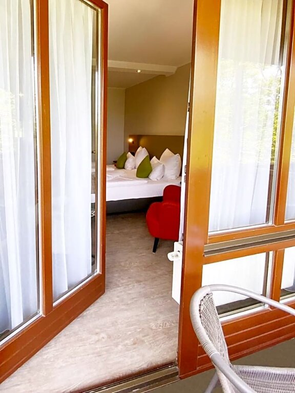 Superior room with balcony Best Western Hotel Polisina