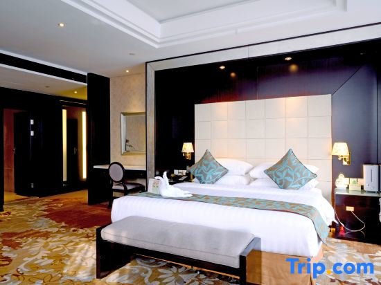 Deluxe suite Jinling Hotel Yangzhou