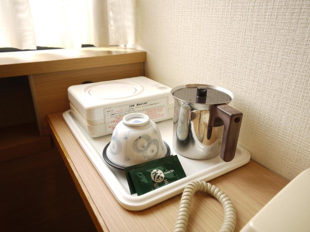 Standard Doppel Zimmer Hotel Route-Inn Ishinomaki Kanan Inter
