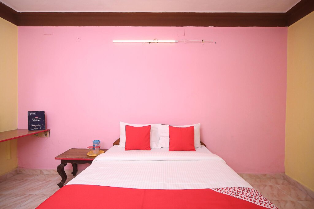 Cama en dormitorio compartido OYO 39194 Hotel Ashoka