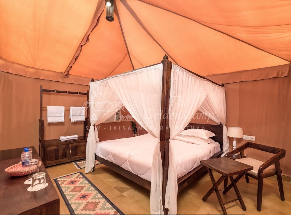 2 Bedrooms Tent The Golden Camp
