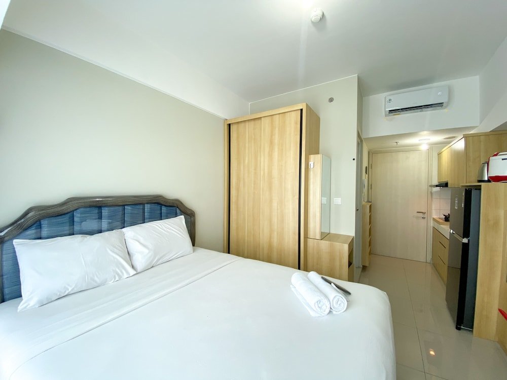 Appartamento Deluxe Fancy And Simply Studio Room At Springlake Summarecon Bekasi Apartment