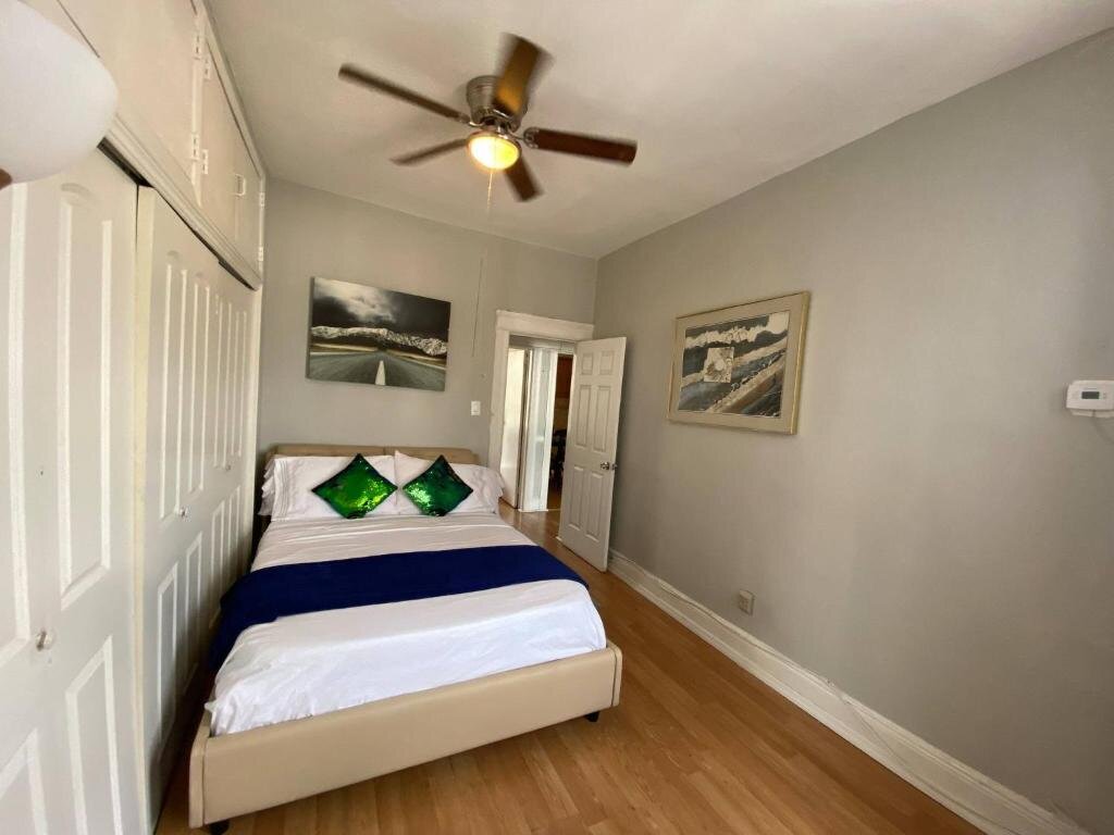 Апартаменты 1 Lovely- 2 Bedrooms Rental In West New York, Nj
