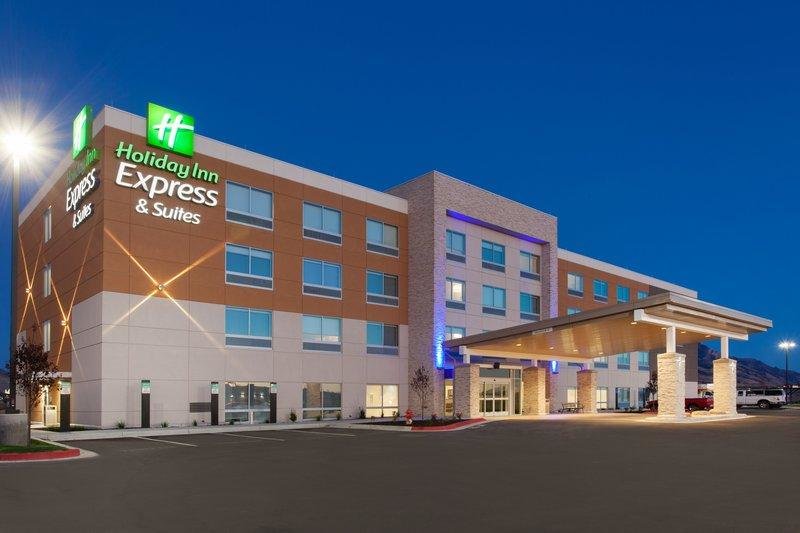 Suite individual Holiday Inn Express & Suites Brigham City - North Utah, an IHG Hotel