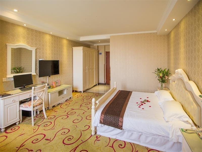 Affaires suite Greentree Inn Anhui Hefei South High-speed Rail Station Fanhua Avenue Haiheng Express Hotel