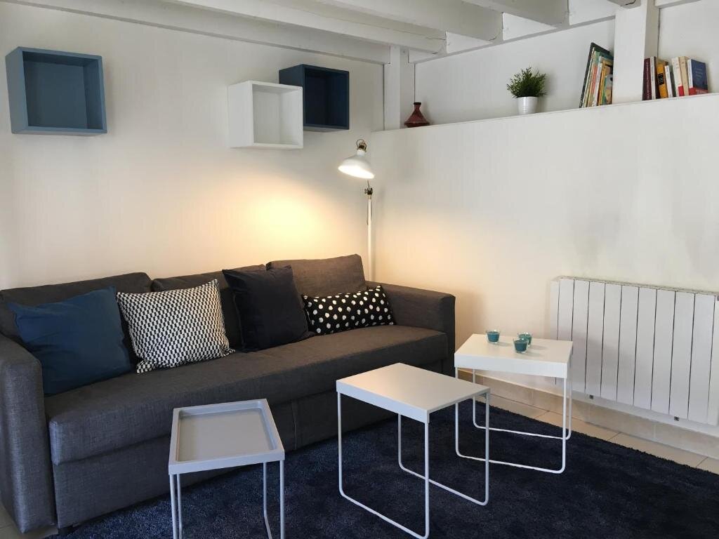 Апартаменты Deluxe Saclay - Green and premium flat close Paris - WIFI & NETFLIX