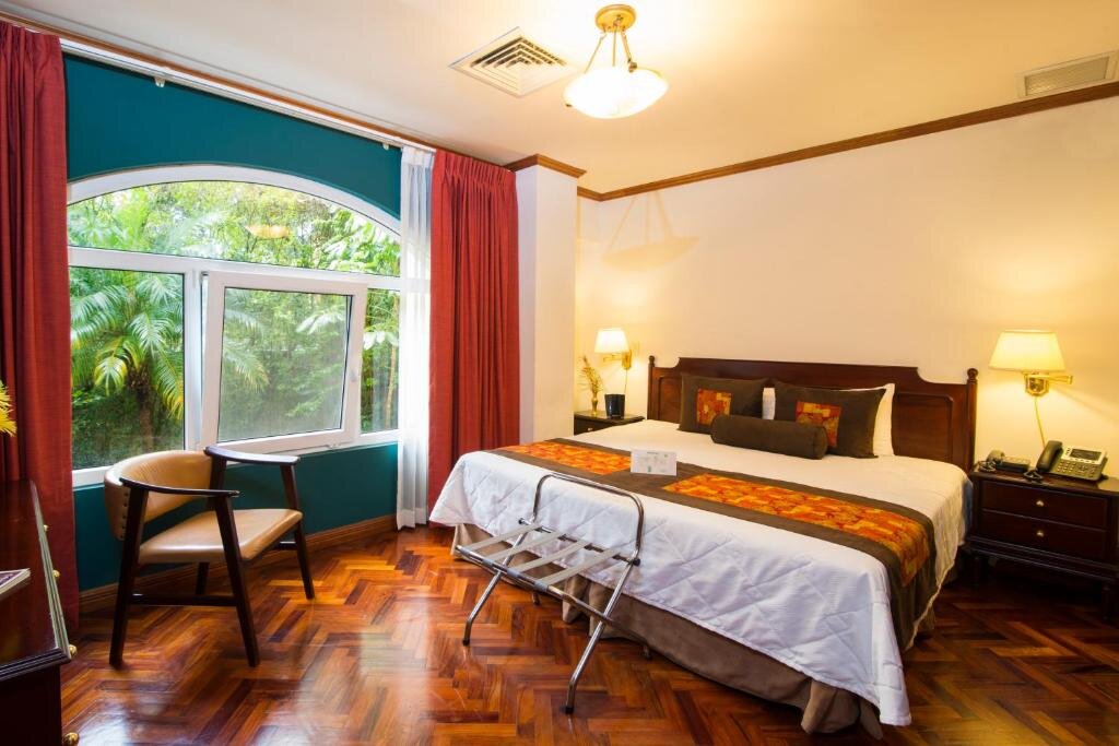Standard Quadruple Duplex room Apartotel & Suites Villas del Rio