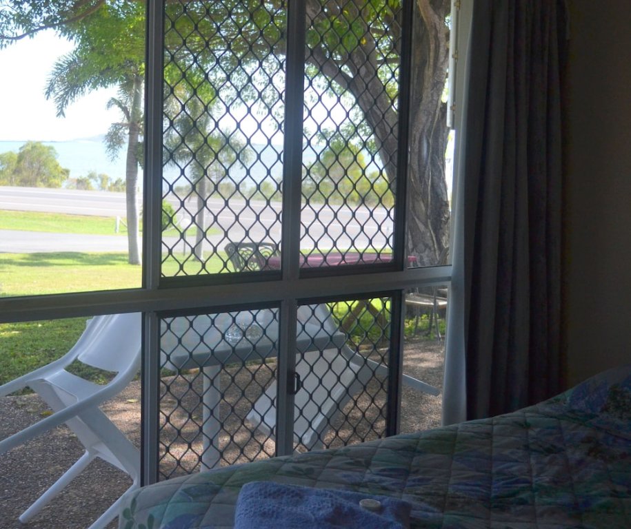 Одноместный номер Standard c 1 комнатой с видом на море Ocean View Motel Bowen
