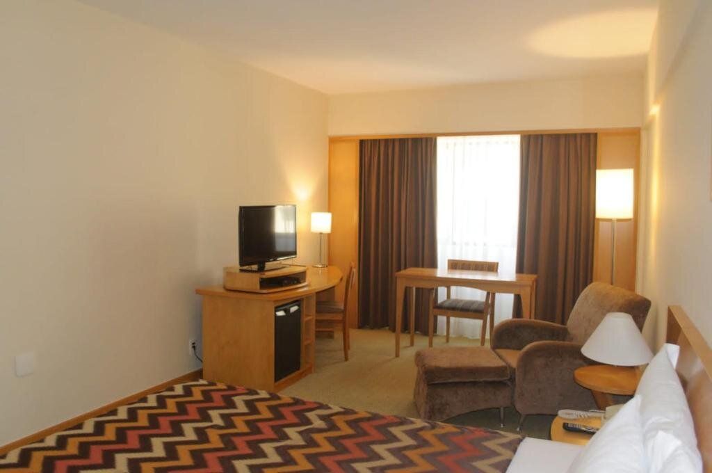 Standard room Sol Alphaville Hotel & Residence