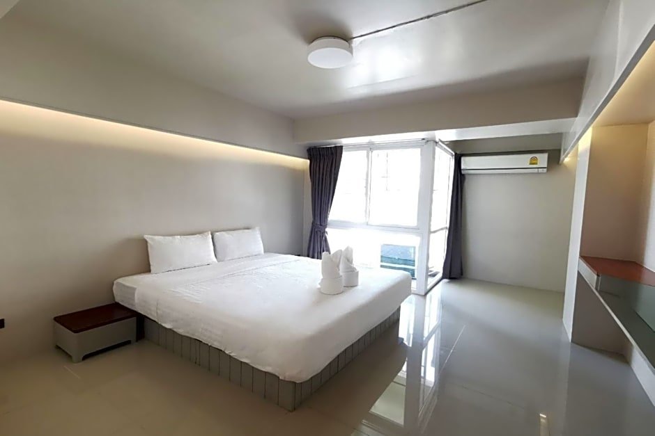 Superior room A Sleep Bangkok Sathorn