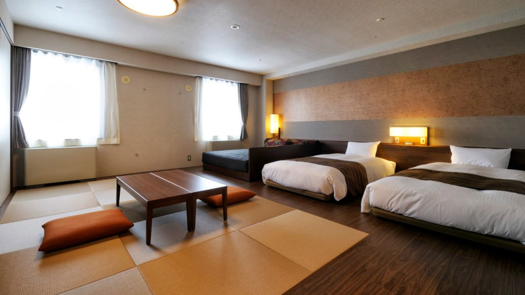 Habitación De lujo Hotel Niseko Alpen