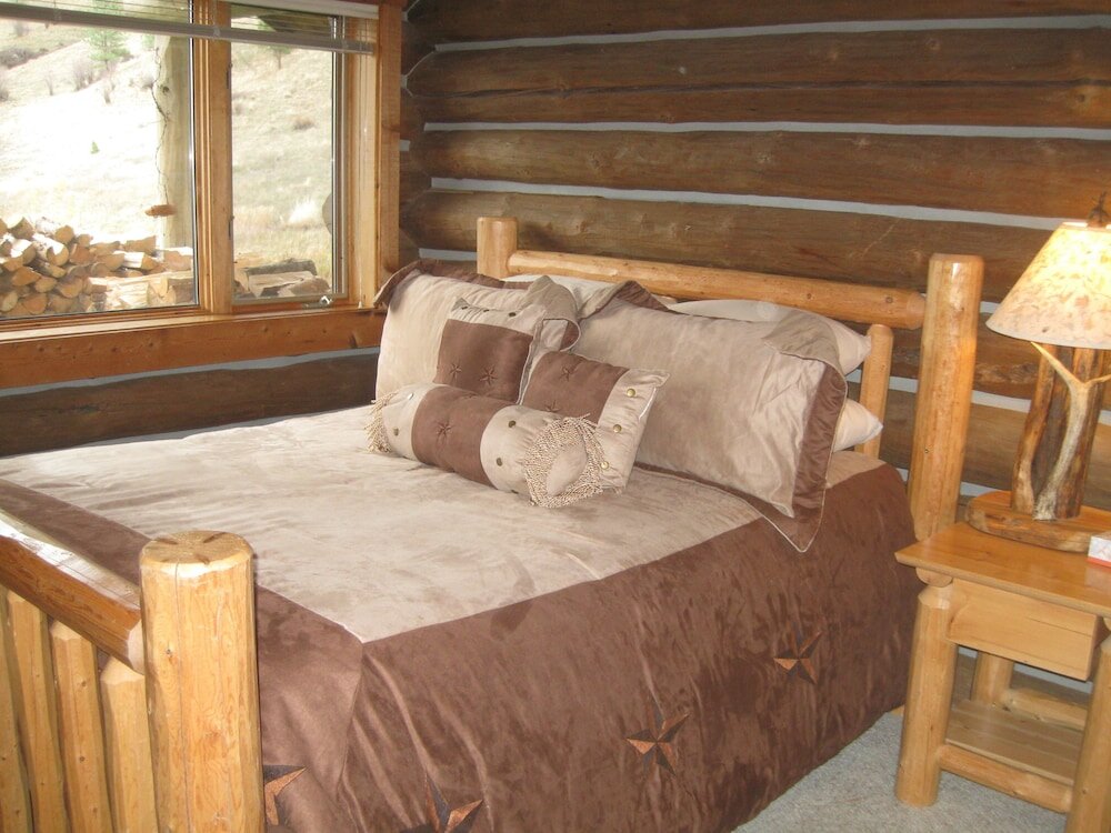 Номер Luxury с 2 комнатами Rye Creek Lodge