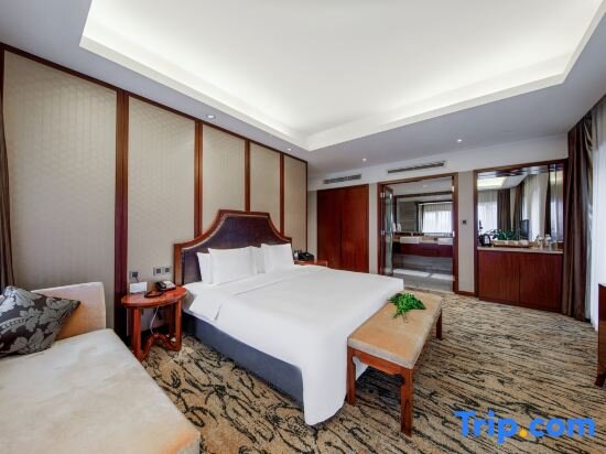 Люкс Wanda Realm Wuxi Hotel