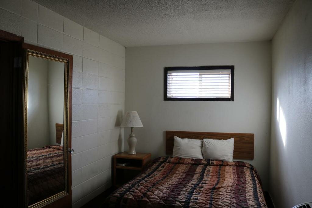 Standard Vierer Zimmer Dakota Inn