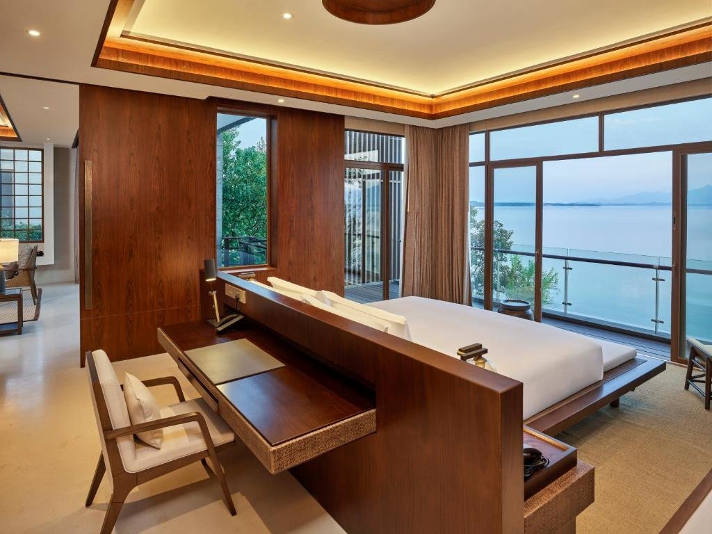Villa 2 camere Lushan West Sea Resort, Curio Collection by Hilton