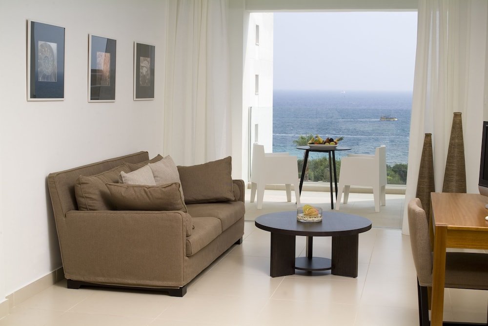 Camera Standard con balcone e con vista mare Napa Mermaid Hotel & Suites