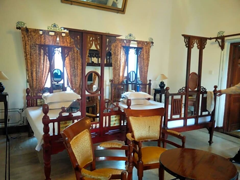Deluxe Zimmer Rang Niwas Palace