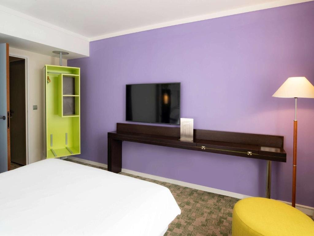 Номер Comfort ibis Styles Evry Courcouronnes Hotel and Events