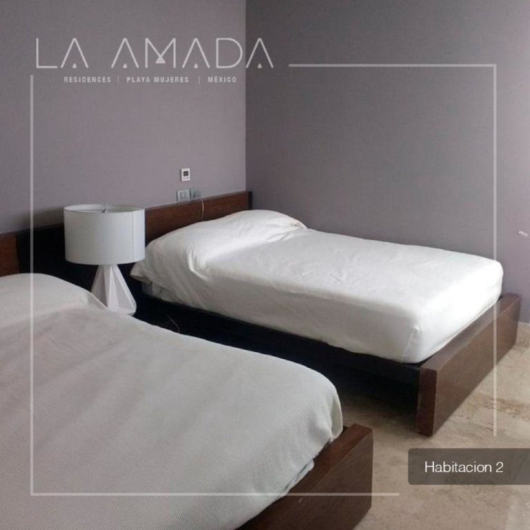 Apartment 4 Zimmer La Amada Residences Luxury
