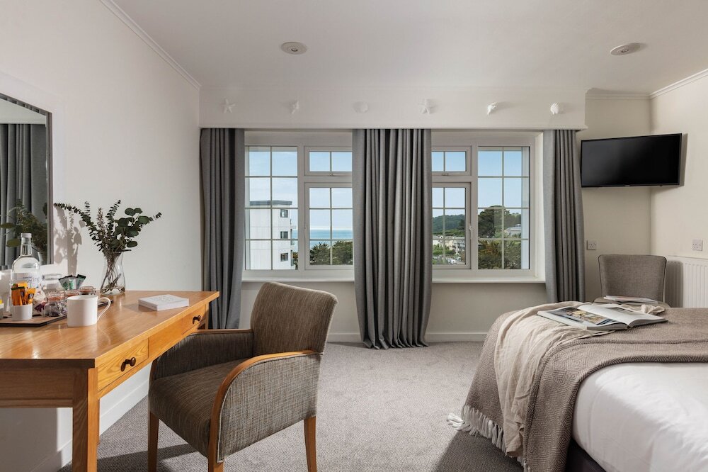Номер Classic с красивым видом из окна St Michaels Resort, Falmouth