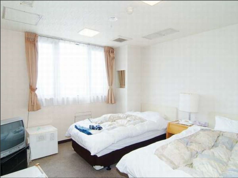 Standard Double room Hotel New Kanei