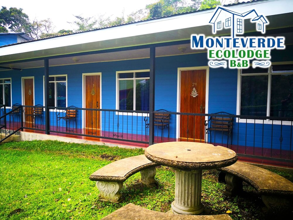 Двухместный номер Standard c 1 комнатой Monteverde Ecolodge