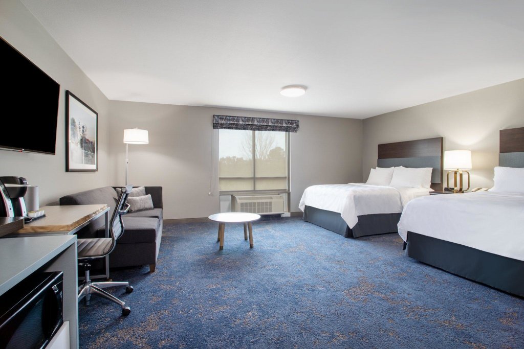 Standard double chambre Holiday Inn Valdosta Conference Center, an IHG Hotel